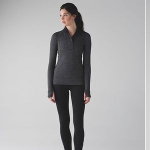 Lululemon Think Fast Pullover